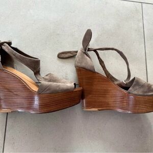 7 for All Mankind Wedges